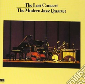 Modern Jazz Quartet (The) - The Last Concert (2 Cd) cd musicale di The Modern Jazz Quartet