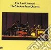 Modern Jazz Quartet (The) - The Last Concert (2 Cd) cd