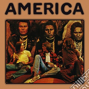 America - A Horse With No Name cd musicale di America