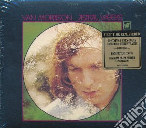 Van Morrison - Astral Weeks cd musicale di Van Morrison