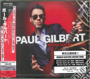Paul Gilbert - Untitled cd musicale