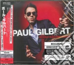 Paul Gilbert - Untitled cd