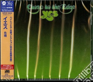 Yes - Close To The Edge cd musicale di Yes