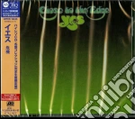 Yes - Close To The Edge cd