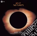 Gustav Holst - The Planets cd