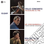 Edward Elgar - Cello Concerto, Sea Pictures cd