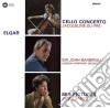 Edward Elgar - Cello Concerto, Sea Pictures cd