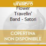 Flower Travellin' Band - Satori cd