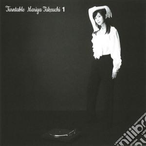 Takeuchi Mariya - Turntable (3 Cd) cd musicale di Takeuchi Mariya