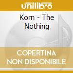 Korn - The Nothing cd