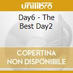 Day6 - The Best Day2 cd musicale