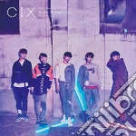 Cix - Hello Chapter 1. Hello. Stranger (Japanese Ver) cd