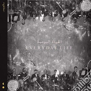 Coldplay - Everyday Life (incl. Japanese Bonus Track) cd musicale