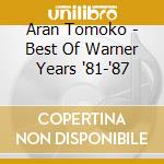 Aran Tomoko - Best Of Warner Years '81-'87 cd