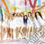 Twice - Fanfare cd