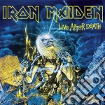 Iron Maiden - Live After Death cd