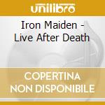 Iron Maiden - Live After Death cd