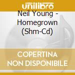 Neil Young - Homegrown (Shm-Cd)  cd