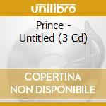 Prince - Untitled (3 Cd) cd