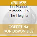Lin-Manuel Miranda - In The Heights cd