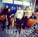 Cnblue - Let It Shine cd