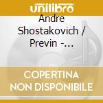 Andre Shostakovich / Previn - Shostakovich: Symphony 5 (Sacd) cd