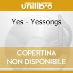 Yes - Yessongs cd