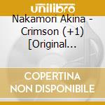 Nakamori Akina - Crimson (+1) [Original Karaoke Tsuki] (2 Cd) cd