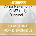 Akina Nakamori - Cd'87 (+1) [Original Karaoke Tsuki] cd