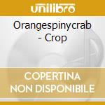 Orangespinycrab - Crop cd