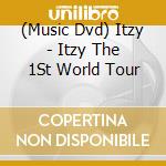 (Music Dvd) Itzy - Itzy The 1St World Tour cd