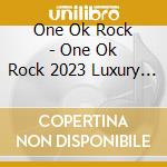One Ok Rock - One Ok Rock 2023 Luxury Disease Japan Tour cd