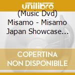 (Music Dvd) Misamo - Misamo Japan Showcase Masterpiece cd