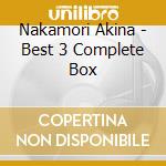 Nakamori Akina - Best 3 Complete Box cd