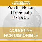 Yundi - Mozart The Sonata Project Salzburg cd