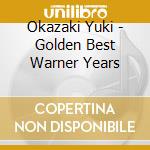 Okazaki Yuki - Golden Best Warner Years cd