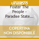 Foster The People - Paradise State Of Mind cd