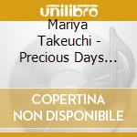 Mariya Takeuchi - Precious Days (Cd + Blu-Ray) cd