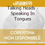 Talking Heads - Speaking In Tongues cd