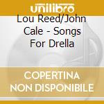 Lou Reed/John Cale - Songs For Drella cd