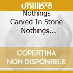 Nothings Carved In Stone - Nothings Carved In Stone 15Th Anniversary Live At Budokan cd