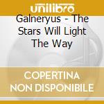 Galneryus - The Stars Will Light The Way cd