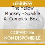 The Yellow Monkey - Sparkle X -Complete Box (2 Blu-Ray) cd