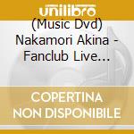 (Music Dvd) Nakamori Akina - Fanclub Live Aldea Bar At Tokyo 2024 cd