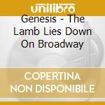 Genesis - The Lamb Lies Down On Broadway cd