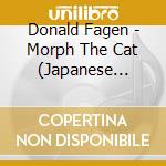 Donald Fagen - Morph The Cat (Japanese Import) cd
