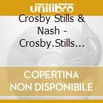 Crosby Stills & Nash - Crosby.Stills & Nash cd