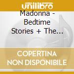 Madonna - Bedtime Stories + The Untold Chapter (Deluxe Edition) cd