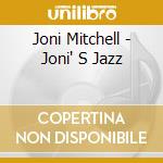 Joni Mitchell - Joni' S Jazz cd