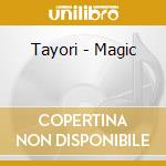 Tayori - Magic cd